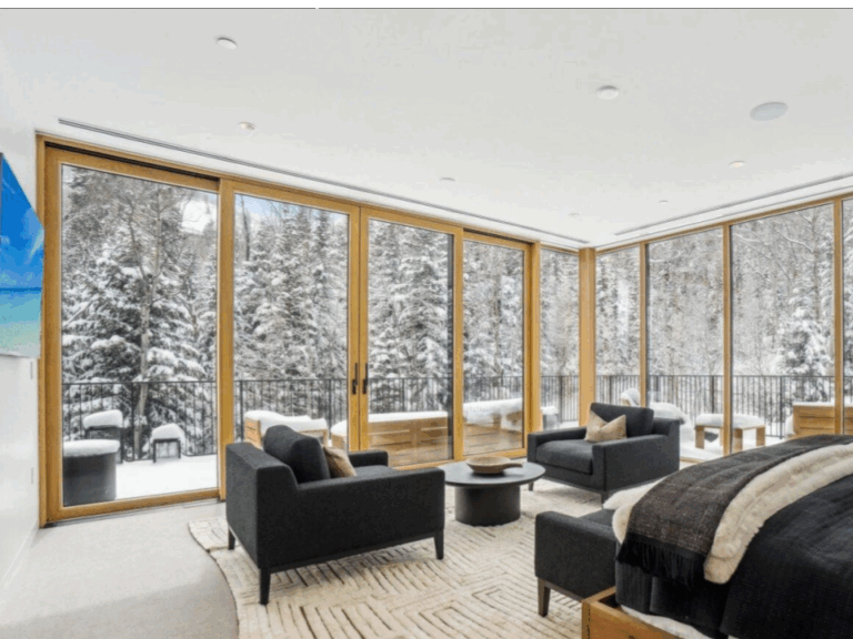 How do ski-in ski-out resorts work?