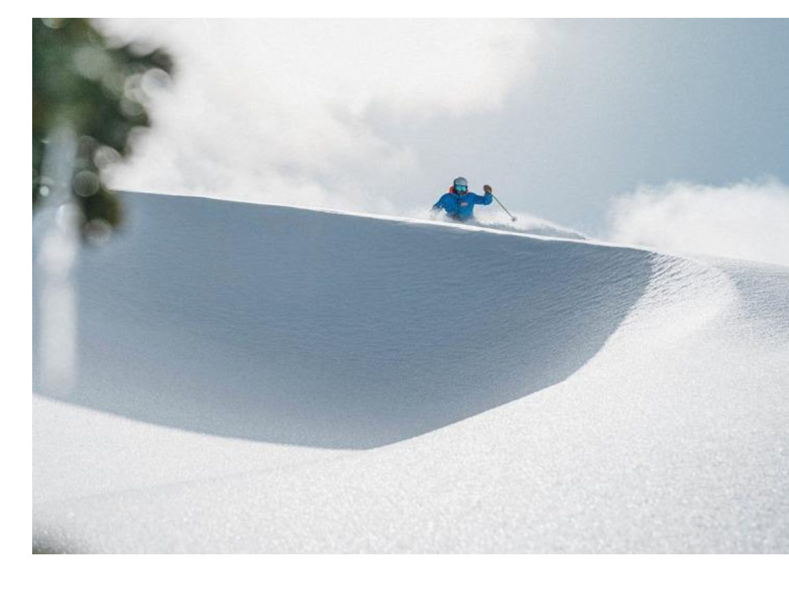 What's the biggest ski town in Utah